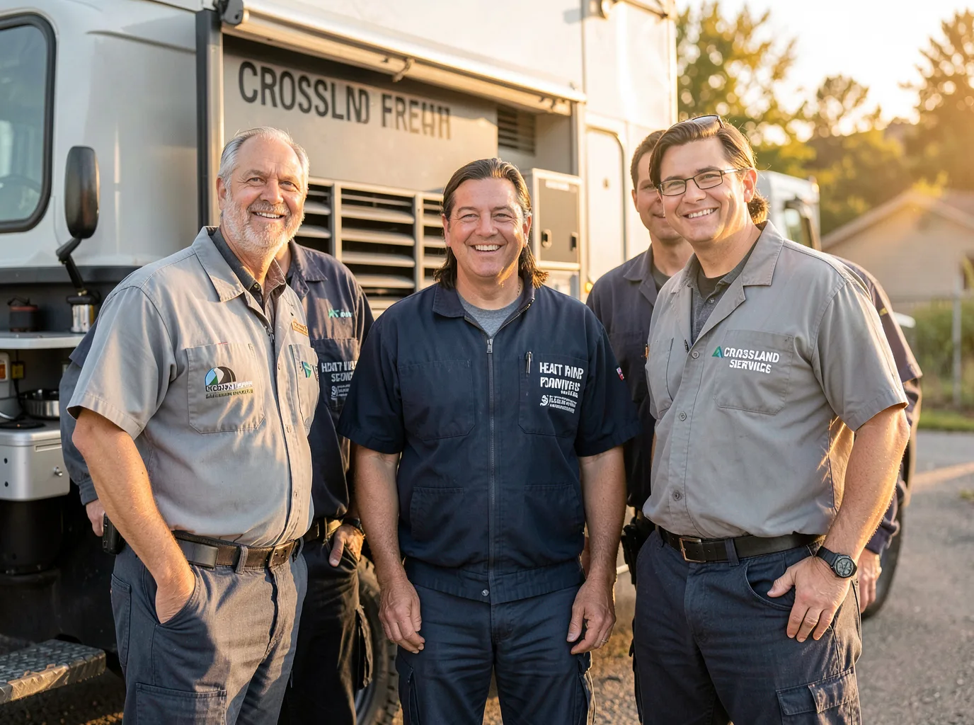 Heat Pump Installation company in De Land, IL