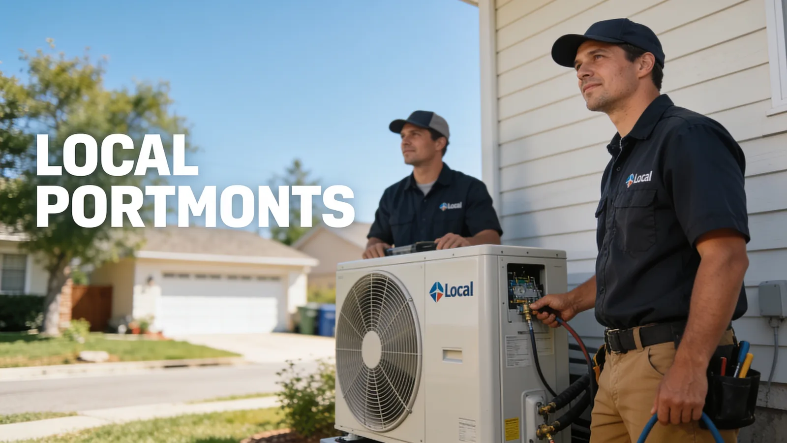 Heat Pump Installation in De Land, IL near me
